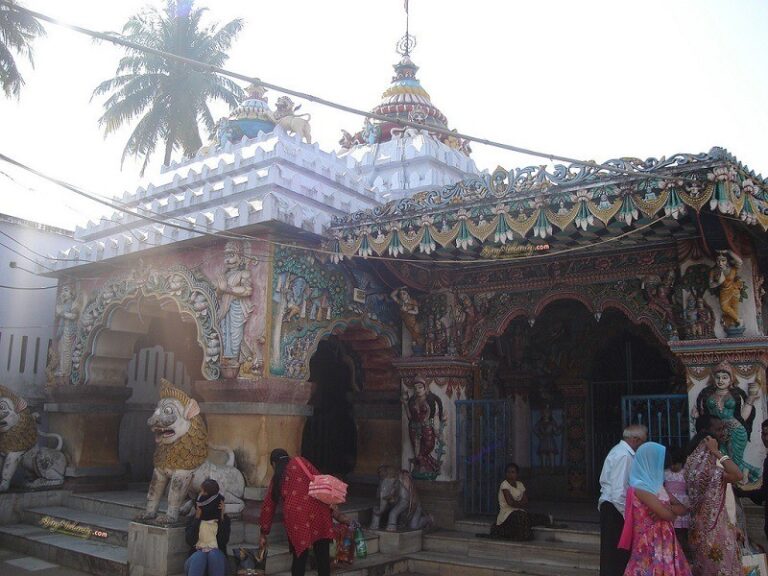 Mangala Temple Kakatpur Darshan Guide