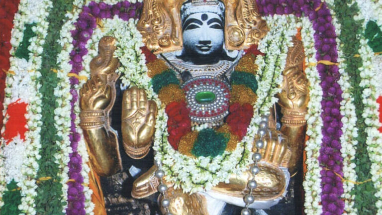 Alangudi Temple Dakshinamurthy Darshan