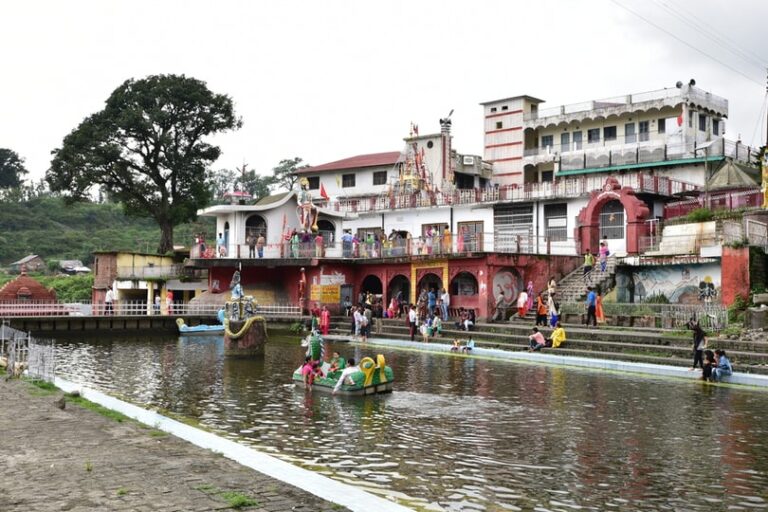 Chamunda Devi Temple Guide