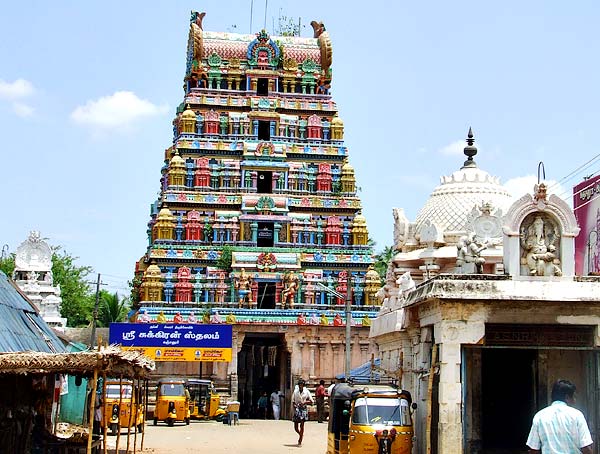 Kanjanur Agneeswarar Temple Darshan Guide