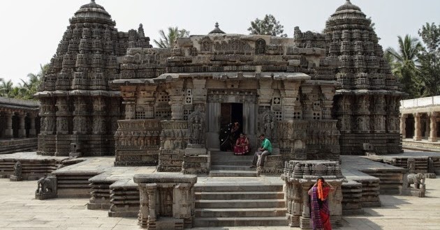 Keshava Temple Somanathapura Darshan Guide