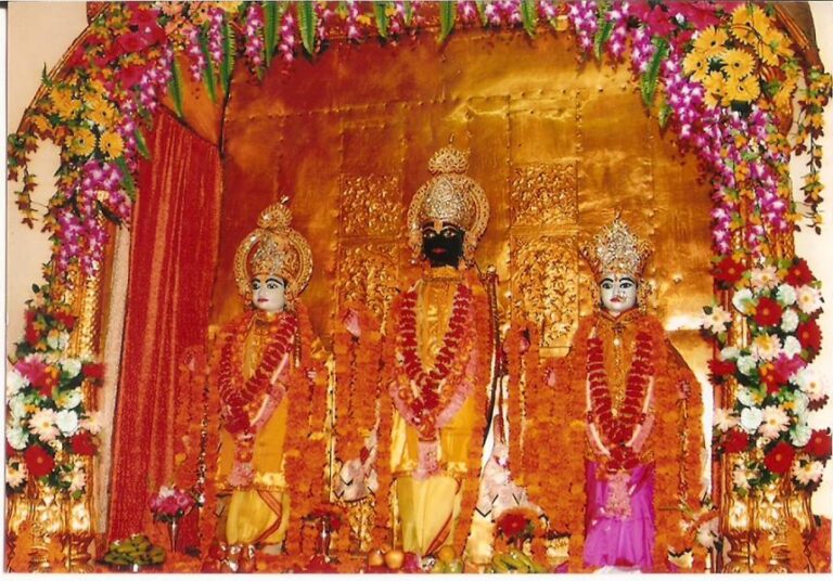 Raghunath Temple Jammu Darshan Guide