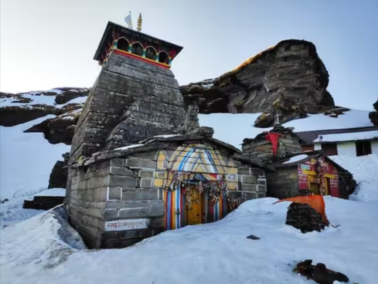 Tungnath Temple Darshan Guide