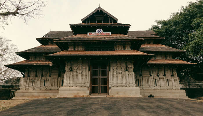 Vadakkunnathan Temple Darshan Guide