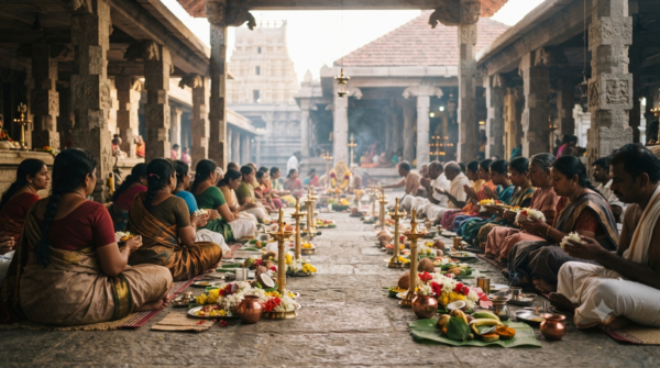 Kanipakam Temple Sankata Hara vratham devotional worship and Ganapathi pooja