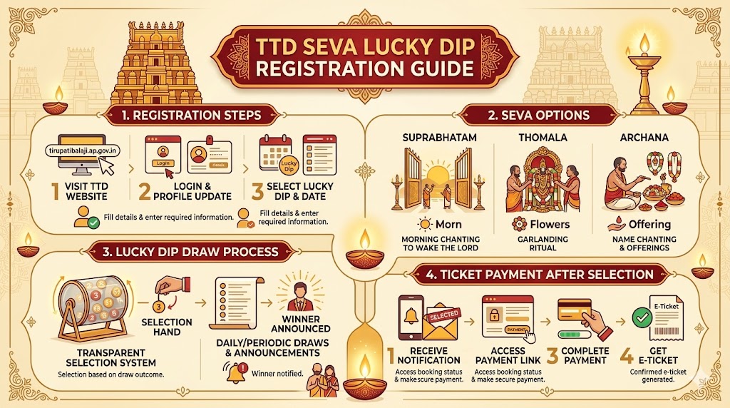 ttd seva lucky dip online registration process guide