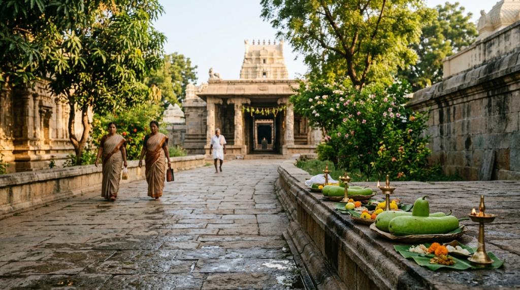 Sorakayala Swamy temple timings and Narayanavanam shrine visitor guide