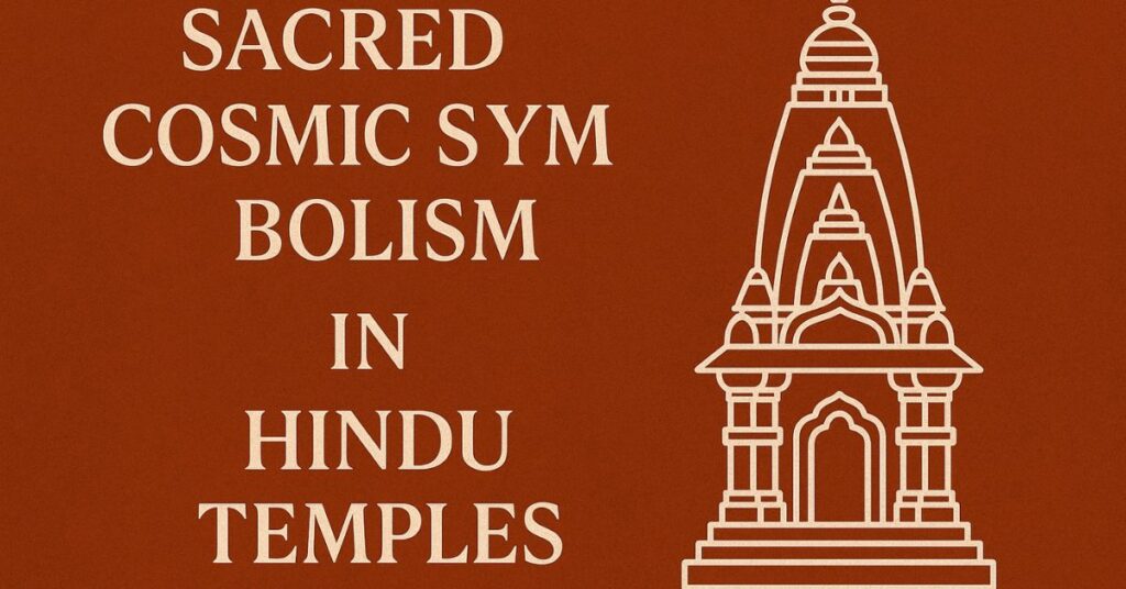 sacred geometry temple Sacred Geometry and Cosmic Symbolism in Hindu Temple Architecture — Gokshetra