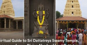 Spiritual Guide to Sri Dattatreya Swamy Temple, Lingasamudram – Divine Abode of Lord Dattatreya