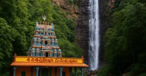 Talakona Temple – Discover the Divine & Powerful Waterfall Shrine of Andhra Pradesh