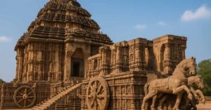 Konark Sun Temple Majestic Heritage: 7 Fascinating Insights into the Konark Sun Temple