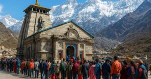 Kedarnath Temple: 9 Facts & Spiritual Insights for Your Divine Himalayan Pilgrimage