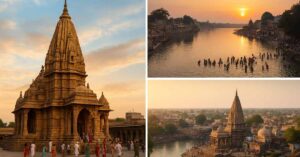 Ujjain Temple City: 7 Powerful Reasons to Visit the Divine Abode of Mahakaleshwar